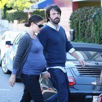 Jennifer Garner and husband Ben Affleck out and about in Brentwood | Picture 112559